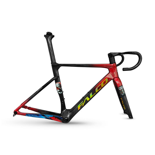 RD28 Ultralight Disc Aero Road Frameset