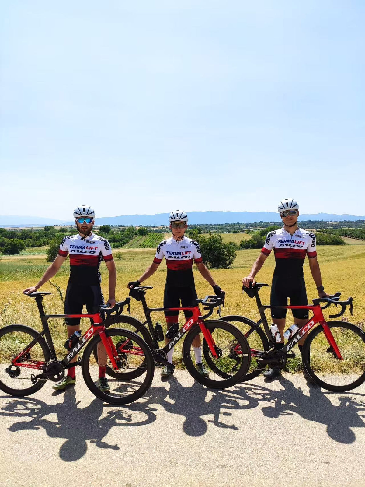 RD28 Ultralight Disc Aero Road Frameset