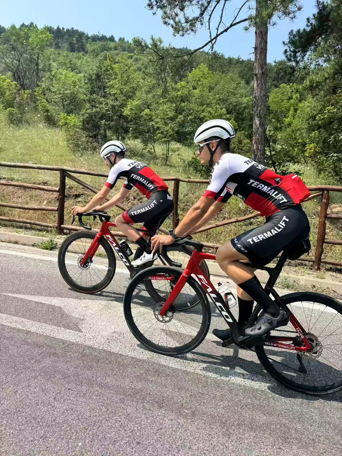 RD28 Ultralight Disc Aero Road Frameset