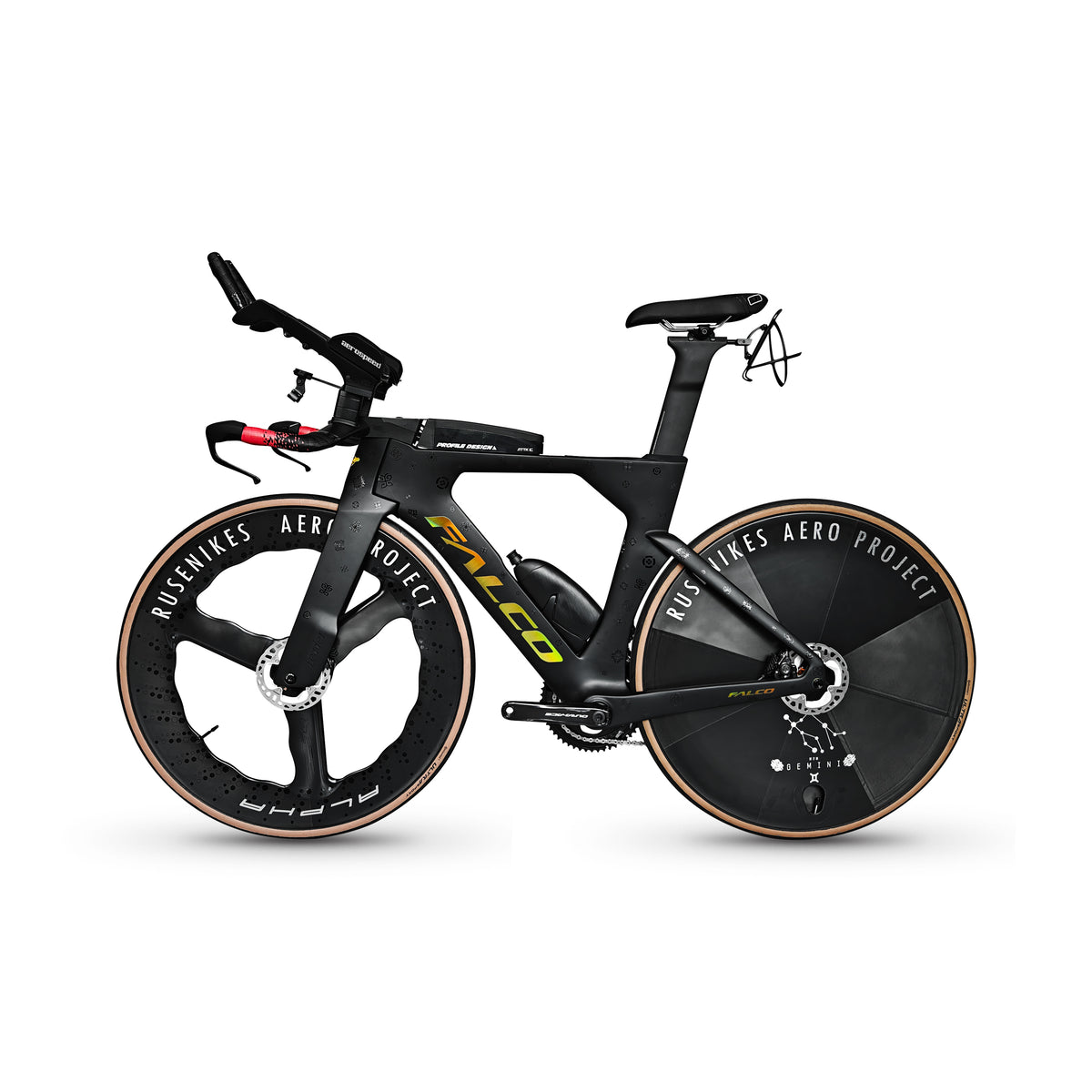 T912 Triathlon bikes Shimano DA9280