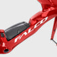 FALCO Big V-bikes disc triathlon carbon frameset with SRAM dropout