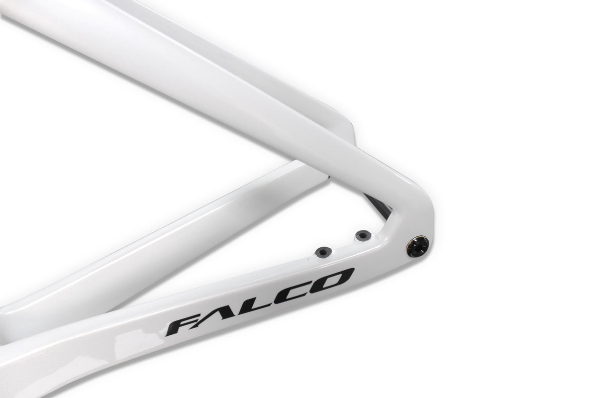 FALCO Aero Triathlon bicycle carbon TT frameset T912