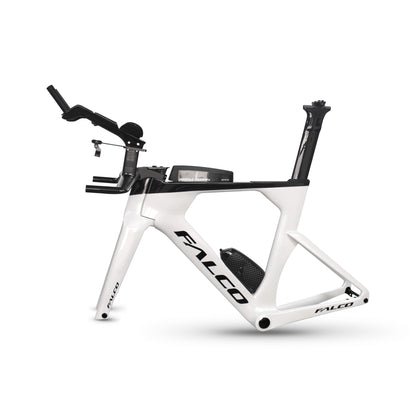 FALCO Aero Triathlon bicycle carbon TT frameset T912