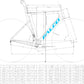 RD28 Ultralight Disc Aero Road Frameset