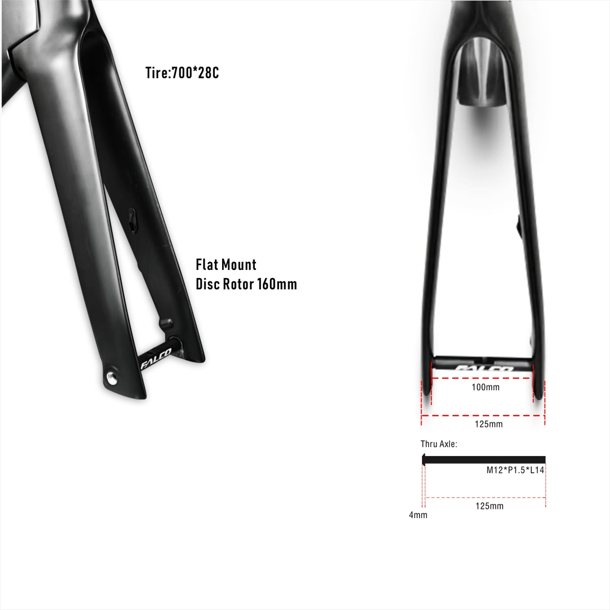 T912 Triathlon Bike Frameset
