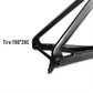 T912 Triathlon Bike Frameset