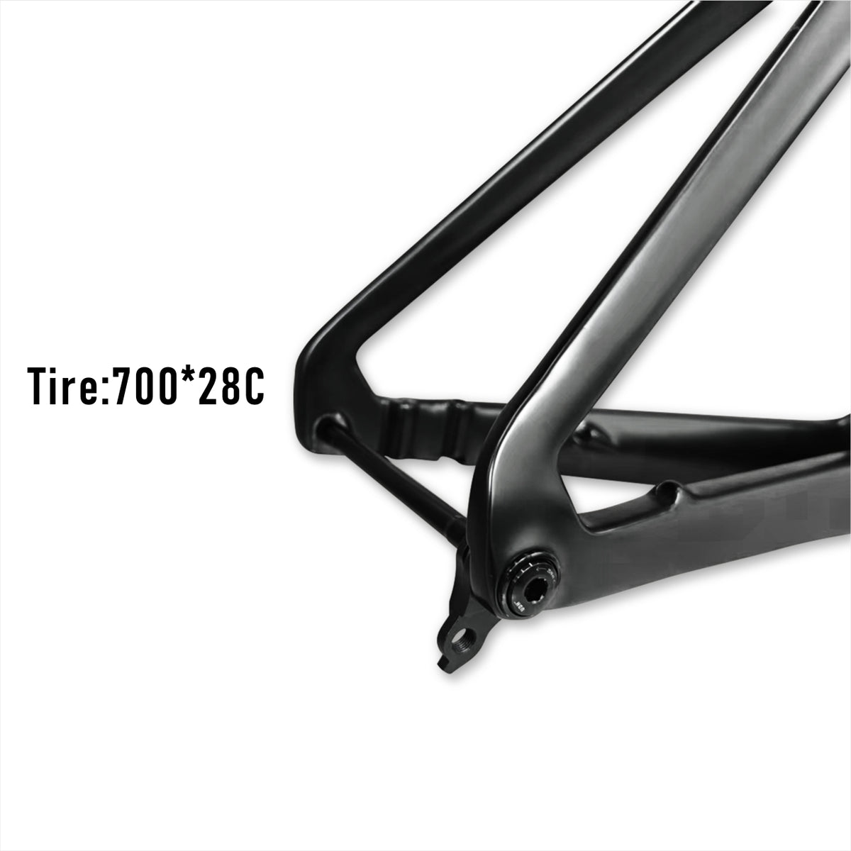 T912 Triathlon Bike Frameset