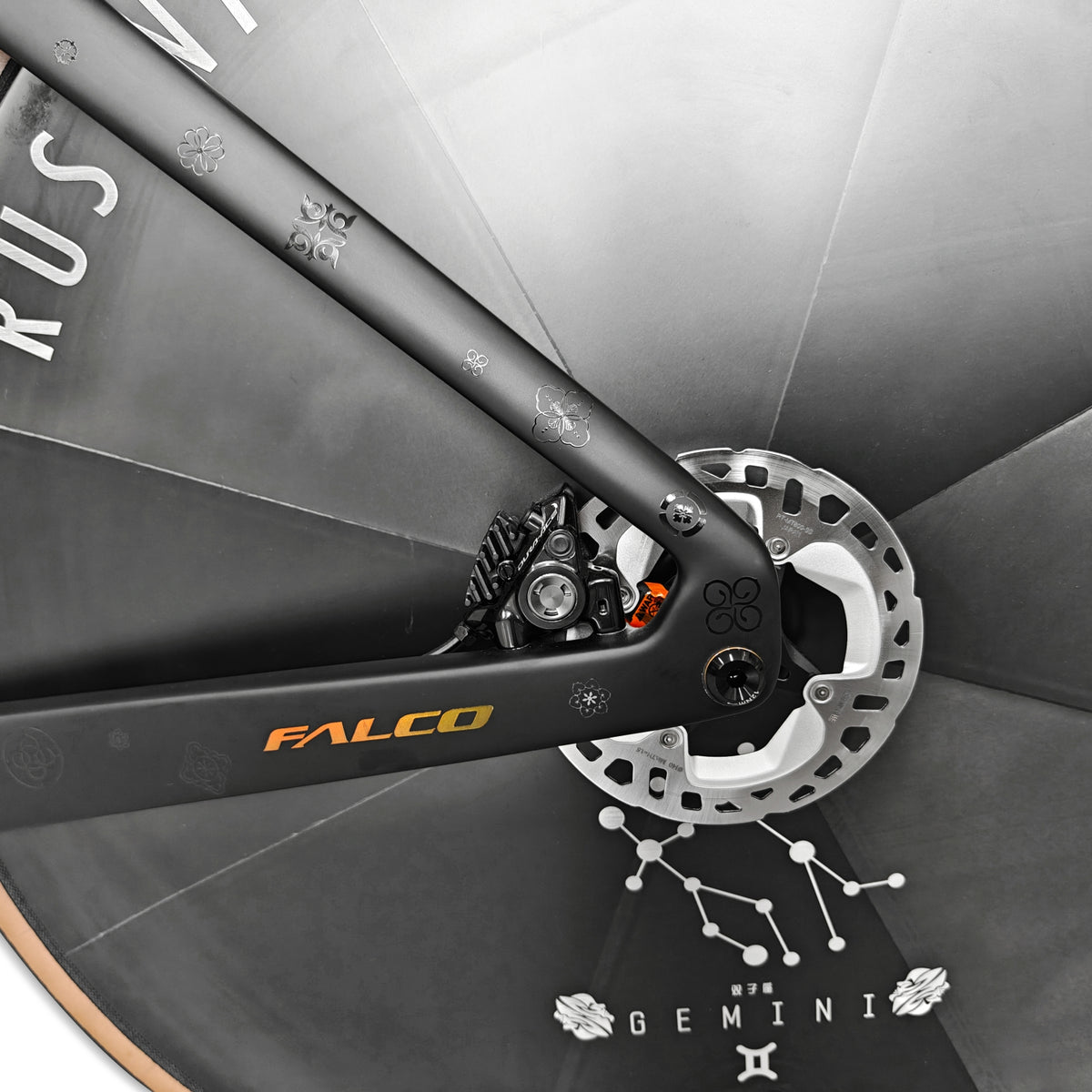 T912 Triathlon bikes Shimano DA9280