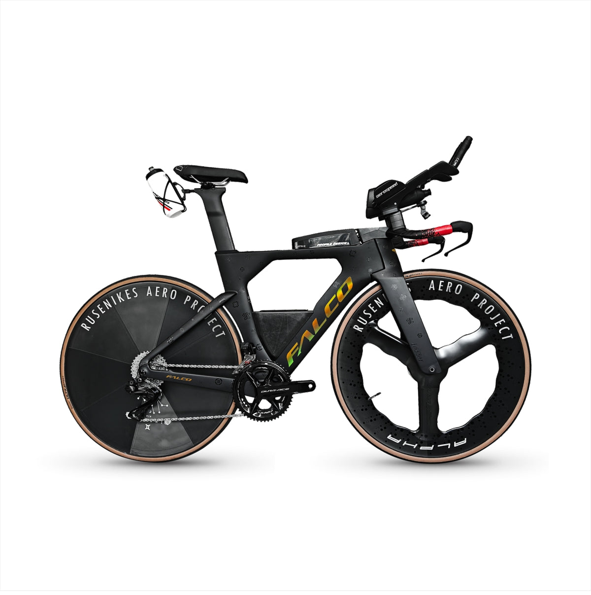 T912 Triathlon bikes Shimano DA9280
