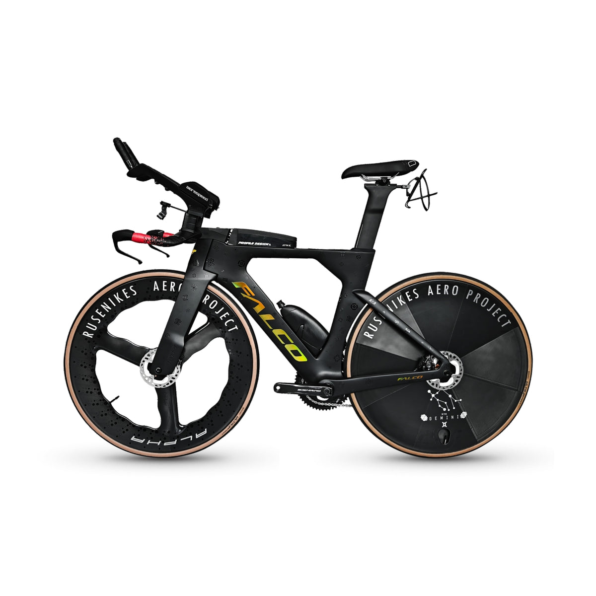T912 Triathlon bikes Shimano DA9280