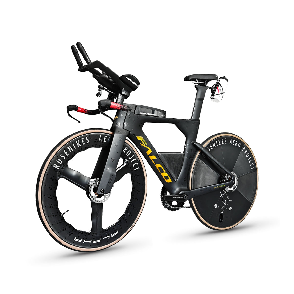 T912 Triathlon bikes Shimano DA9280