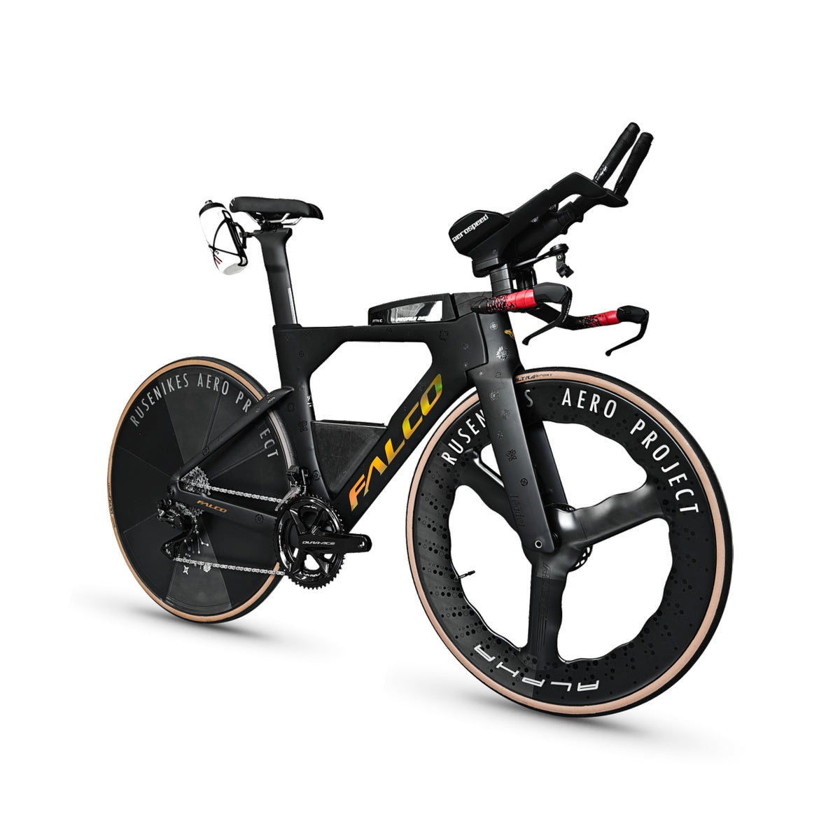 T912 Triathlon bikes Shimano DA9280