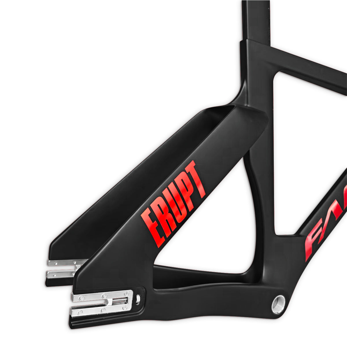 Falco Fixed Gear Bicycle Frameset Carbon Fiber 700C Lightweight BSA T800 With Fork Seatpost Track Bike Frame Set