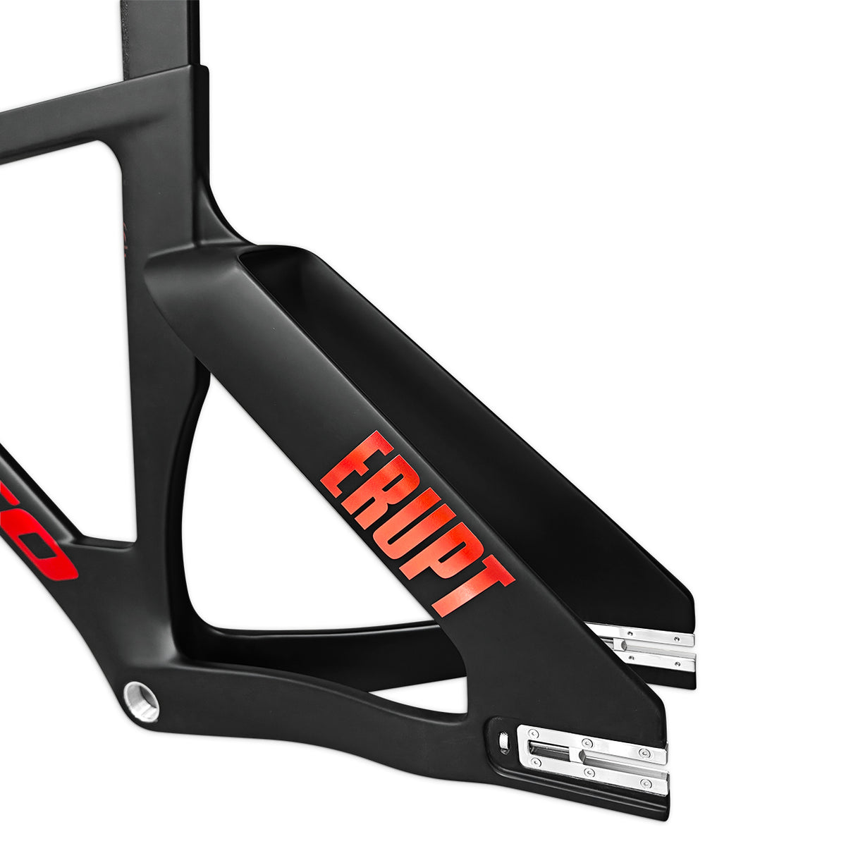 Falco Fixed Gear Bicycle Frameset Carbon Fiber 700C Lightweight BSA T800 With Fork Seatpost Track Bike Frame Set