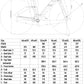 FALCO High End Time Trial Full Carbon Fiber TT Frame T918