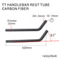 Aero Time trial Tri handlebar triathlon carbon handlebar with rest tube 15 angle