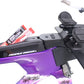 FALCO rim brake triathlon bike carbon frame with TRP T-850  and Shimano 5810 brake